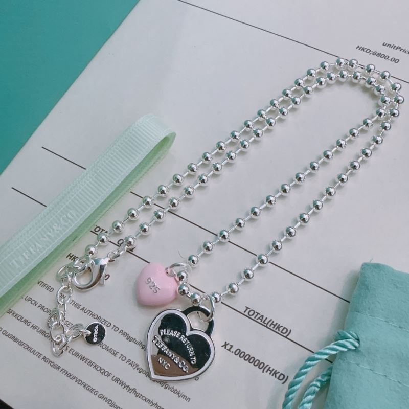 Tiffany Necklaces